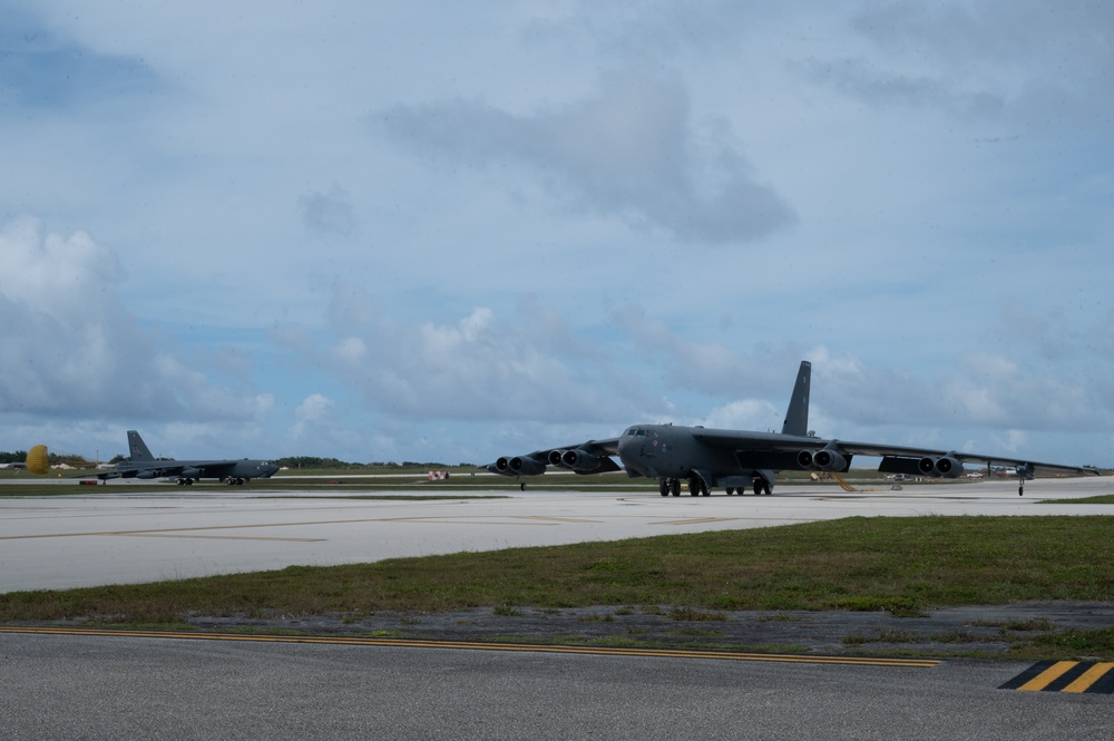 BTF Returns to Guam, Supports Ballikatan 24