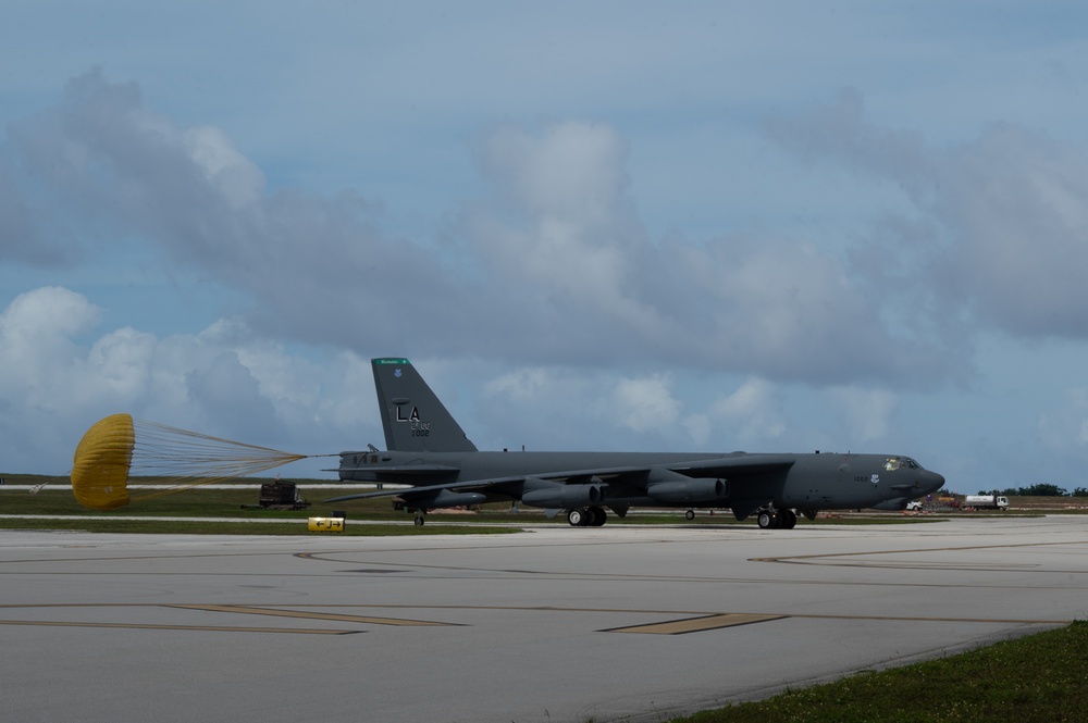 BTF Returns to Guam, Supports Ballikatan 24