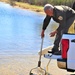 USFWS stocks more than 15,000 rainbow trout in Fort McCoy’s waterways for 2024 fishing season