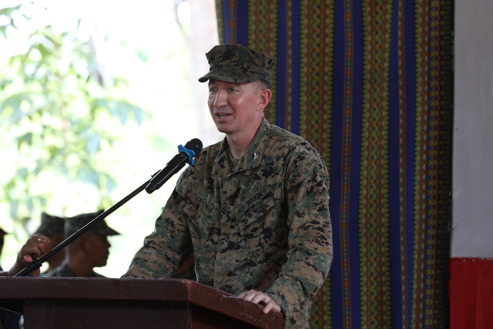 MAREX 24: U.S. Marines, Armed Forces of the Philippines host closing ceremony