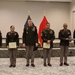 Service Member Volunteer of the Year finalists