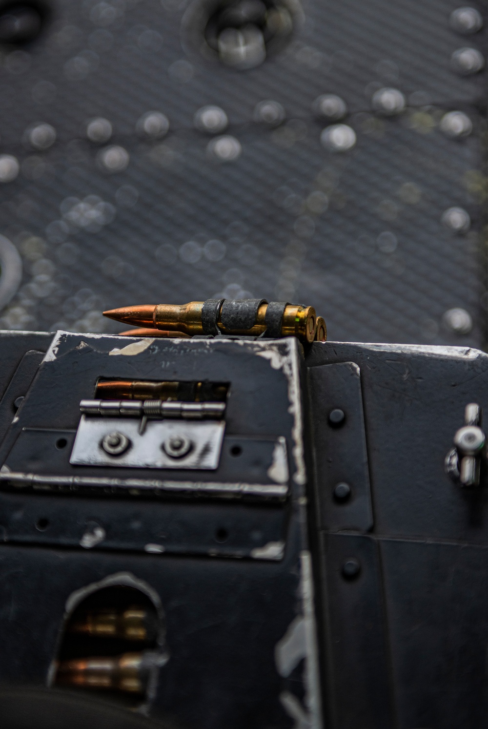 Air Force’s 582nd Helicopter Group trains at OCTC