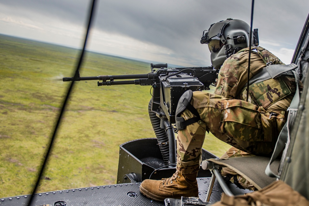 Air Force’s 582nd Helicopter Group trains at OCTC