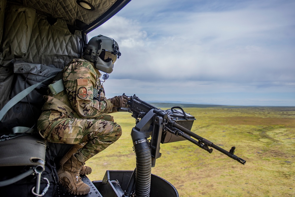 Air Force’s 582nd Helicopter Group trains at OCTC