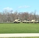 April 2024 training operations at Fort McCoy