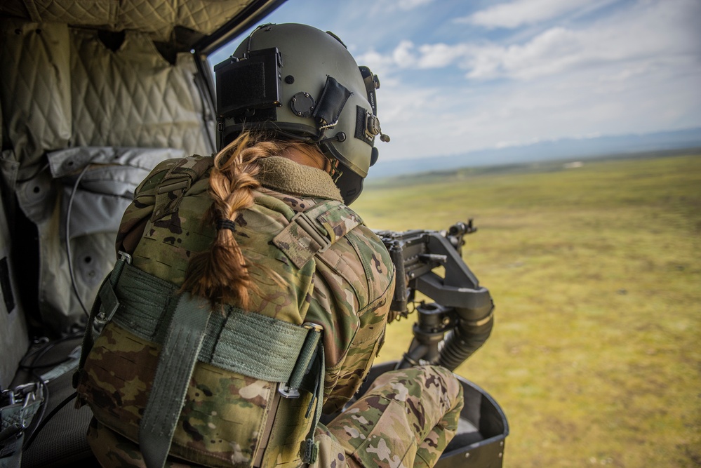 Air Force’s 582nd Helicopter Group trains at OCTC