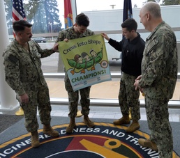 Crewsin’ in 2024 Challenge a success at NMRTC Bremerton