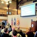 Fort McCoy Garrison leadership holds second town hall meeting for workforce members for 2024