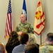 Fort McCoy Garrison leadership holds second town hall meeting for workforce members for 2024
