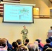Fort McCoy Garrison leadership holds second town hall meeting for workforce members for 2024