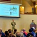 Fort McCoy Garrison leadership holds second town hall meeting for workforce members for 2024