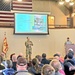 Fort McCoy Garrison leadership holds second town hall meeting for workforce members for 2024
