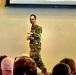 Fort McCoy Garrison leadership holds second town hall meeting for workforce members for 2024