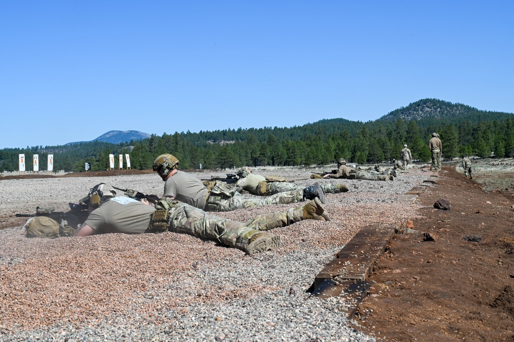 EOD showcases skills in Operation Pegasus