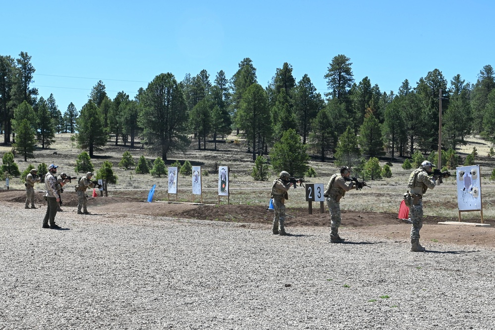 EOD showcases skills in Operation Pegasus