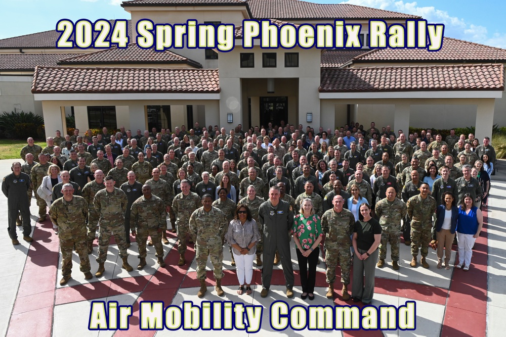Spring Phoenix Rally 2024