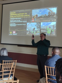 Fort Hamilton Workforce Bolsters Readiness