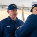 Coast Guard Cutter Alert holds change of homeport ceremony in Astoria, Oregon