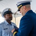 Coast Guard Cutter Alert holds change of homeport ceremony in Astoria, Oregon