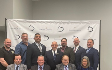 Innovative Union Agreement Brings Midwest Construction Workforce to Bear on SECNAV Shipbuilding Priorities