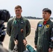 USMC, USAF, and ROKAF aircraft takeover Media Day