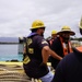 Pride of America cruise ship arrives at Pearl Harbor Shipyard