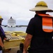 Pride of America cruise ship arrives at Pearl Harbor Shipyard