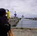 Pride of America cruise ship arrives at Pearl Harbor Shipyard