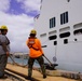 Pride of America cruise ship arrives at Pearl Harbor Shipyard