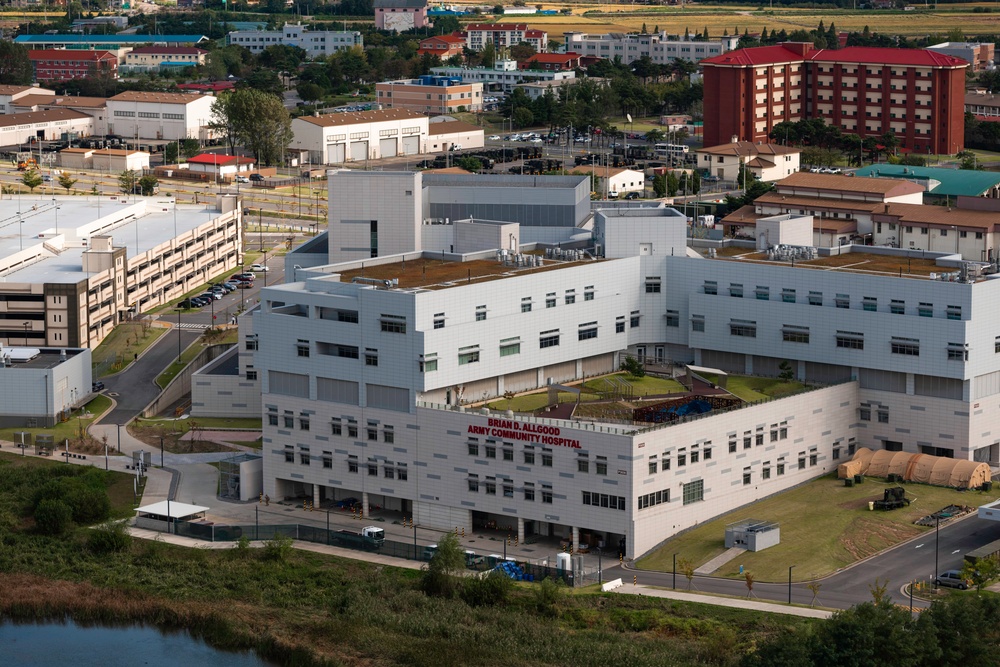 Brian D. Allgood Army Community Hospital