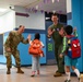 Shalimar Elementary Military Monday