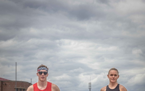 Running Their Own Race