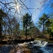 Fort McCoy’s Trout Falls in Pine View Recreation Area