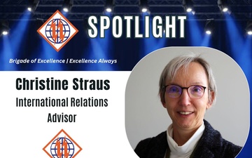 2d TSB Spotlight: Christine Straus
