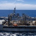 Replenishment at Sea