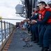 Replenishment at Sea