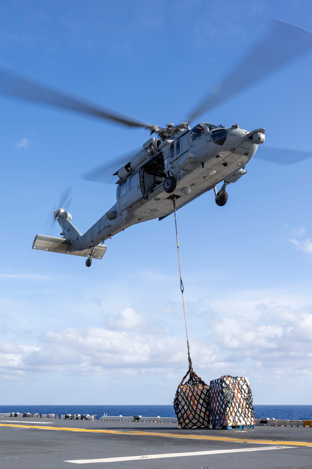 Vertical Replenishment