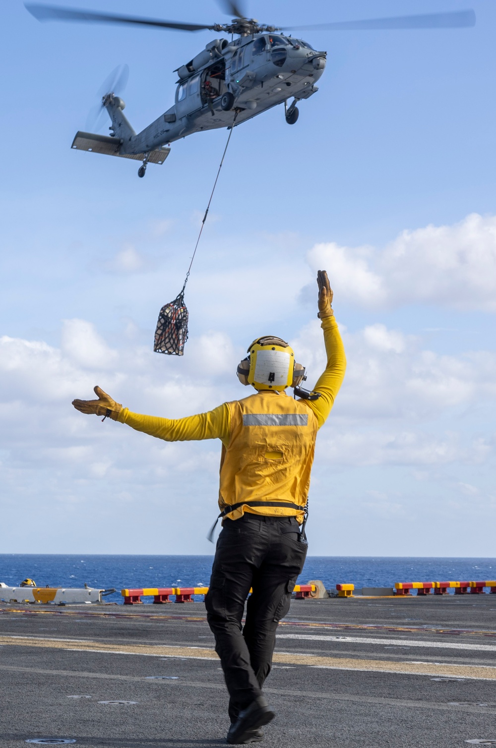 Vertical Replenishment