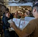 Replenishment at Sea Working Party