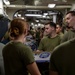 Replenishment at Sea Working Party