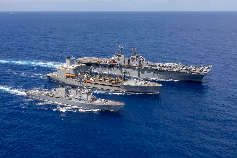 Replenishment-at-Sea