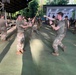 Balikatan 24: Charlie Company 2nd Battalion, 27th Infantry Regiment, 3rd Infantry Brigade Combat Team, 25th Infantry Division trains hand-to-hand combatives with the First Scout Ranger Regiment