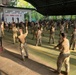 Balikatan 24: Charlie Company 2nd Battalion, 27th Infantry Regiment, 3rd Infantry Brigade Combat Team, 25th Infantry Division trains hand-to-hand combatives with the First Scout Ranger Regiment