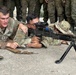 Balikatan 24: 2nd Battalion, 27th Infantry Regiment, 3rd Infantry Brigade Combat Team, 25th Infantry Division conduct programs of instruction on the M240B machine gun with the Philippine Army 7th Infantry Division