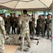 Balikatan 24: 2nd Battalion, 27th Infantry Regiment, 3rd Infantry Brigade Combat Team, 25th Infantry Division conduct programs of instruction on the M240B machine gun with the Philippine Army 7th Infantry Division