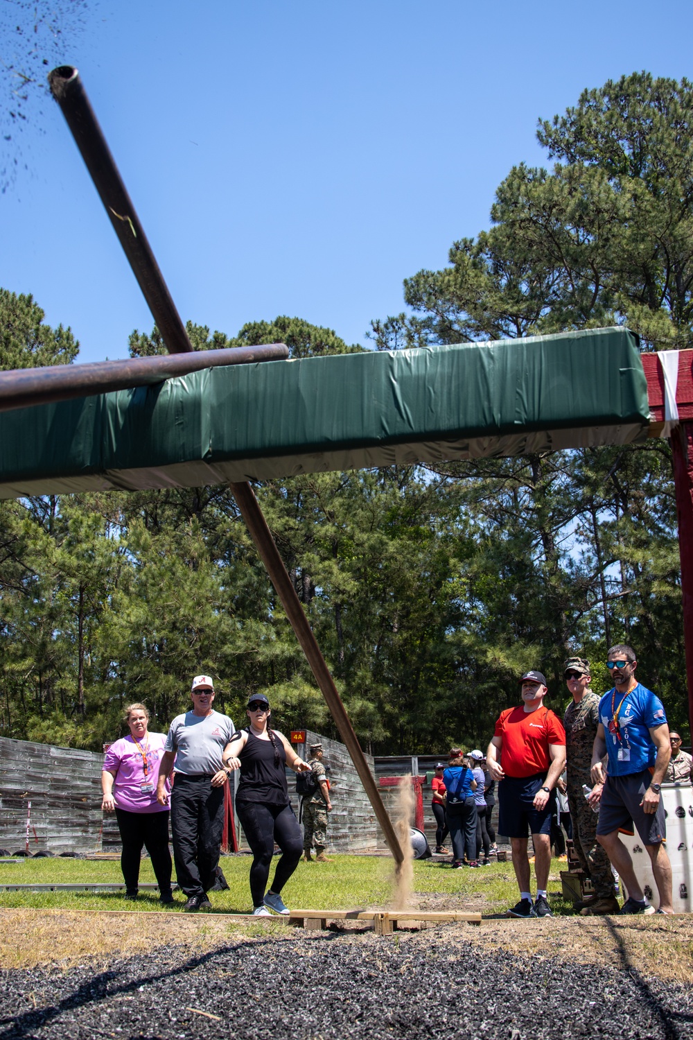 Recruiting Station Jacksonville and Montgomery's Educators Workshop 2024