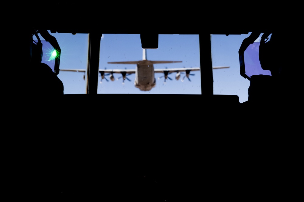 Raider Actual | Final Division Flight