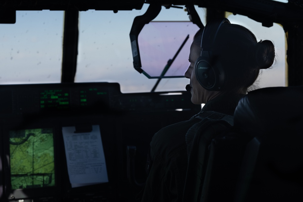 Raider Actual | Final Division Flight