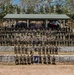 Balikatan 24: Alpha Company, 2nd Battalion, 27th Infantry Regiment, 3rd Infantry Brigade Combat Team, 25th Infantry Division take group photos with 1st Battalion, 77th Infantry Battalion, 5th Infantry Division