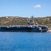 USS Gravely Arrives in Souda Bay, Crete